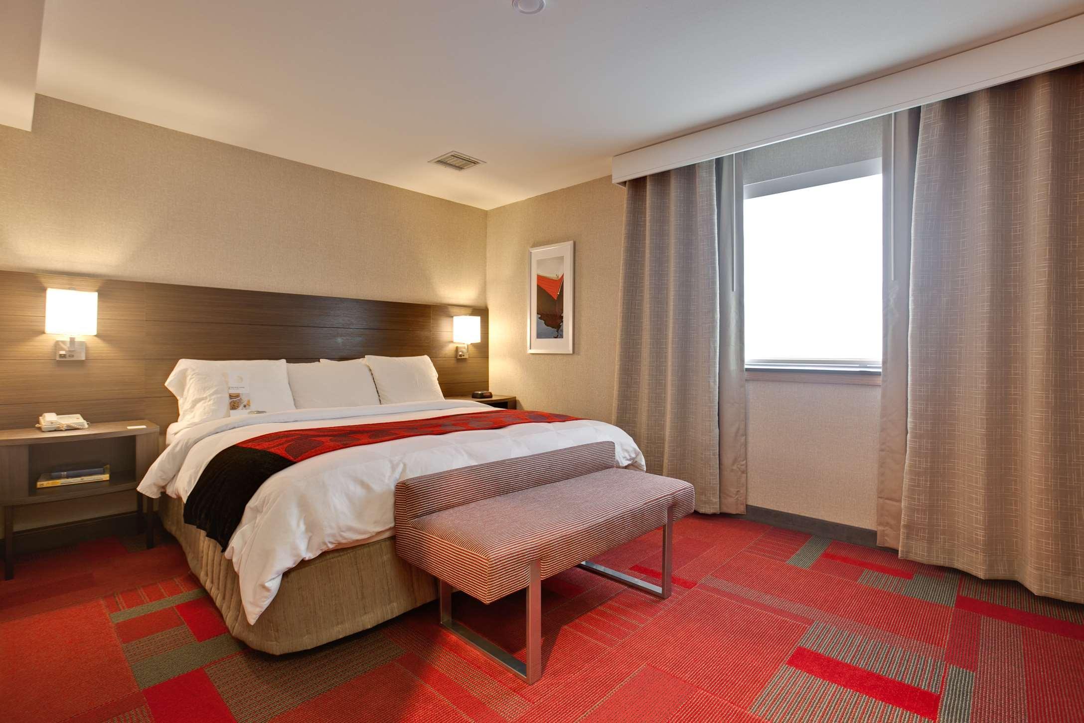 Radisson Hotel Madison Exteriör bild