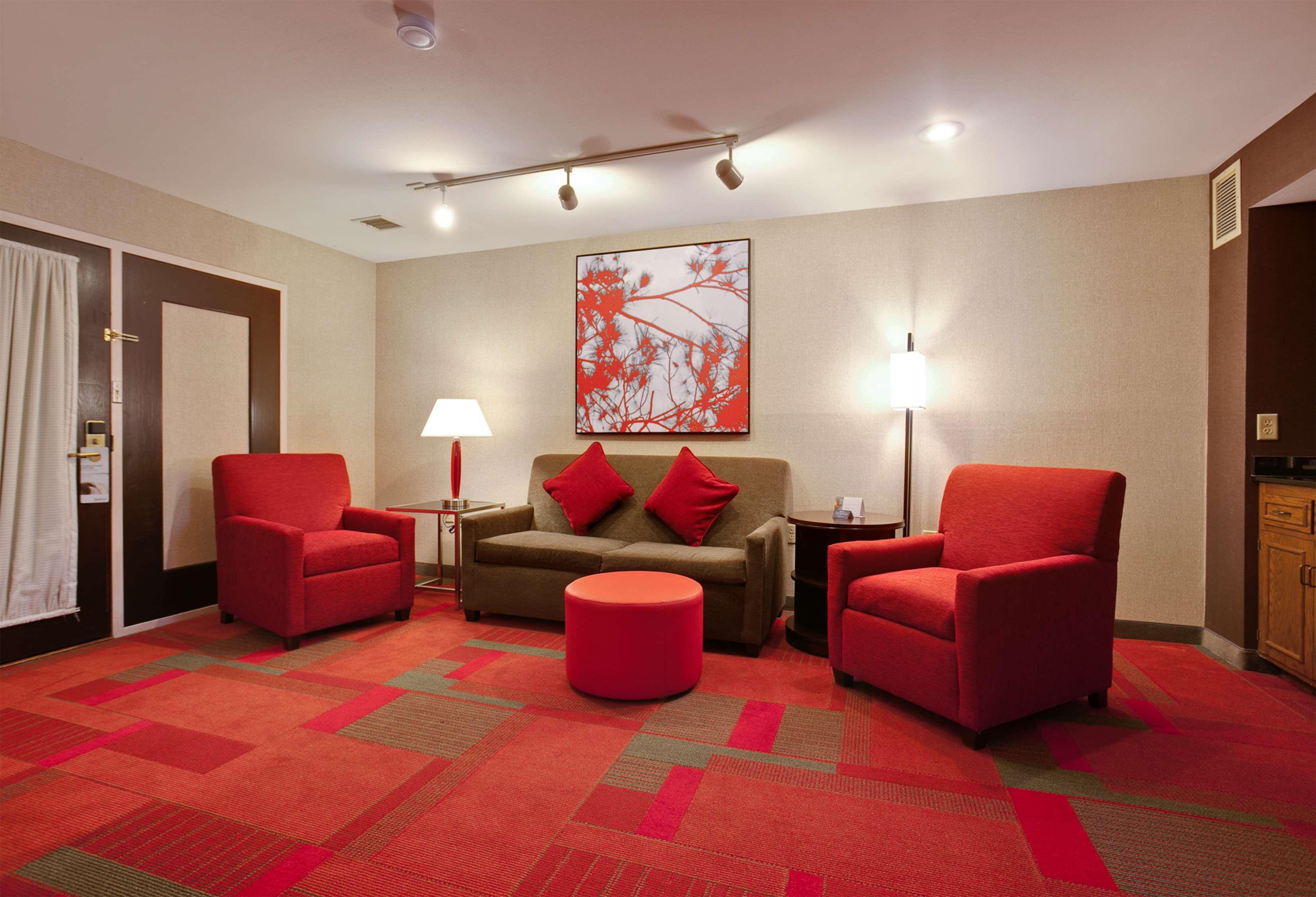 Radisson Hotel Madison Rum bild