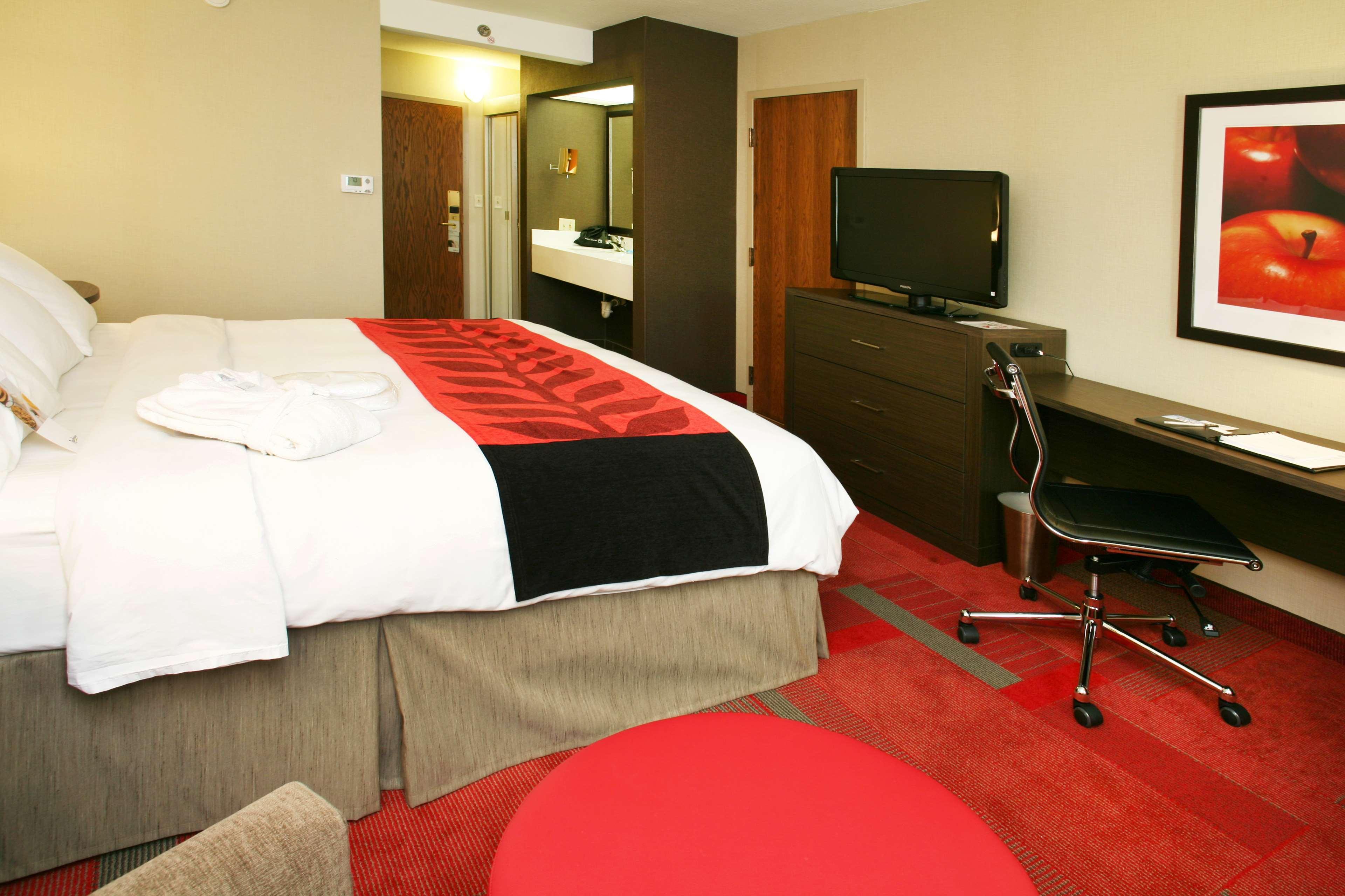 Radisson Hotel Madison Rum bild