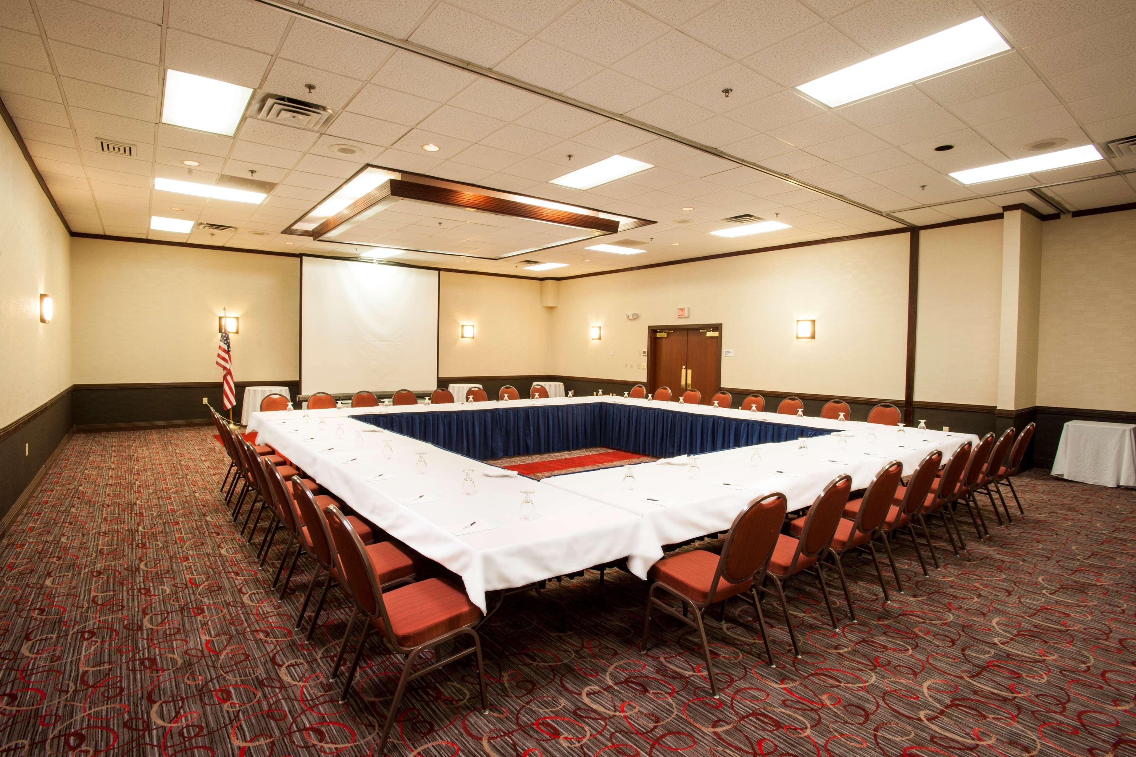 Radisson Hotel Madison Business bild