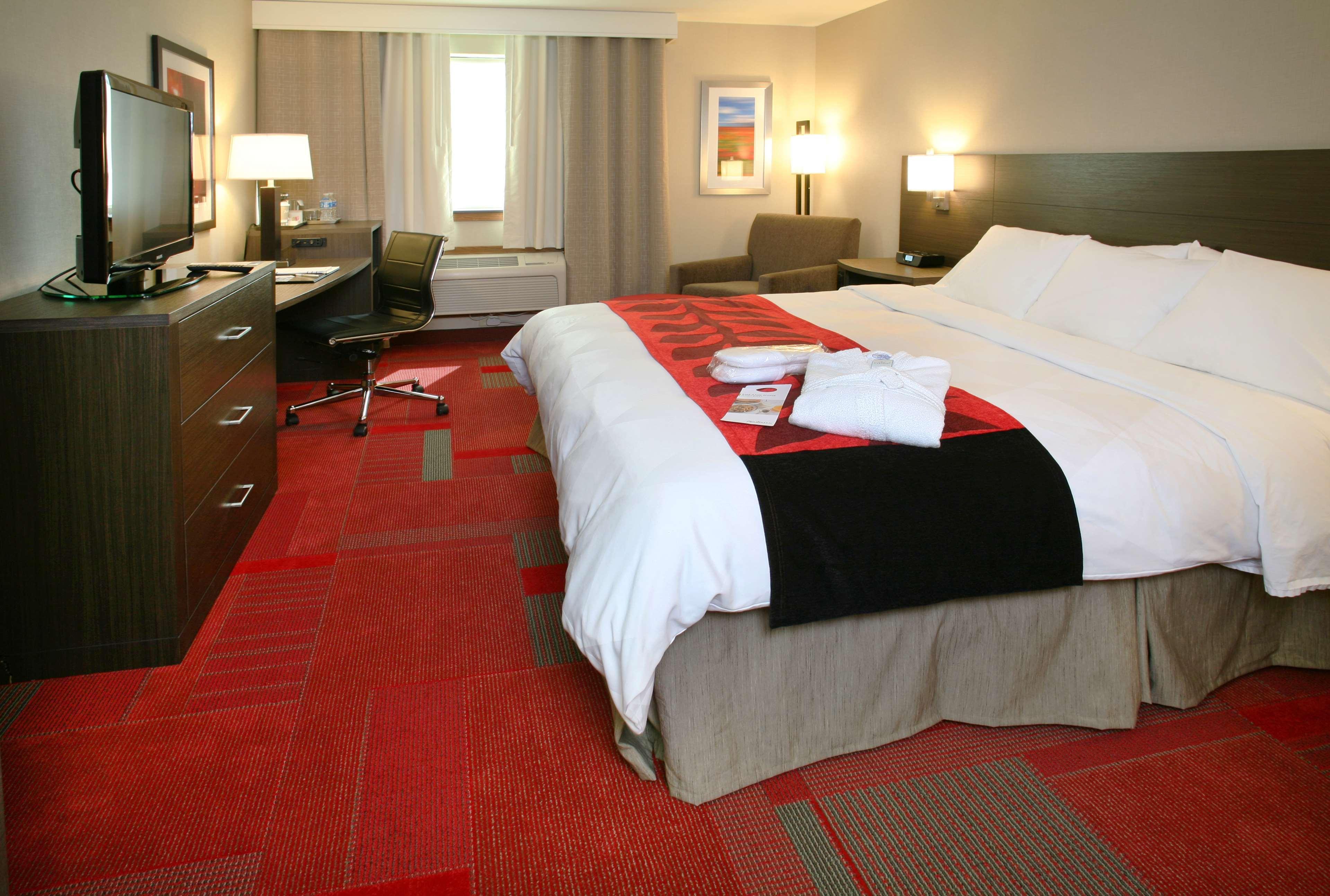 Radisson Hotel Madison Rum bild