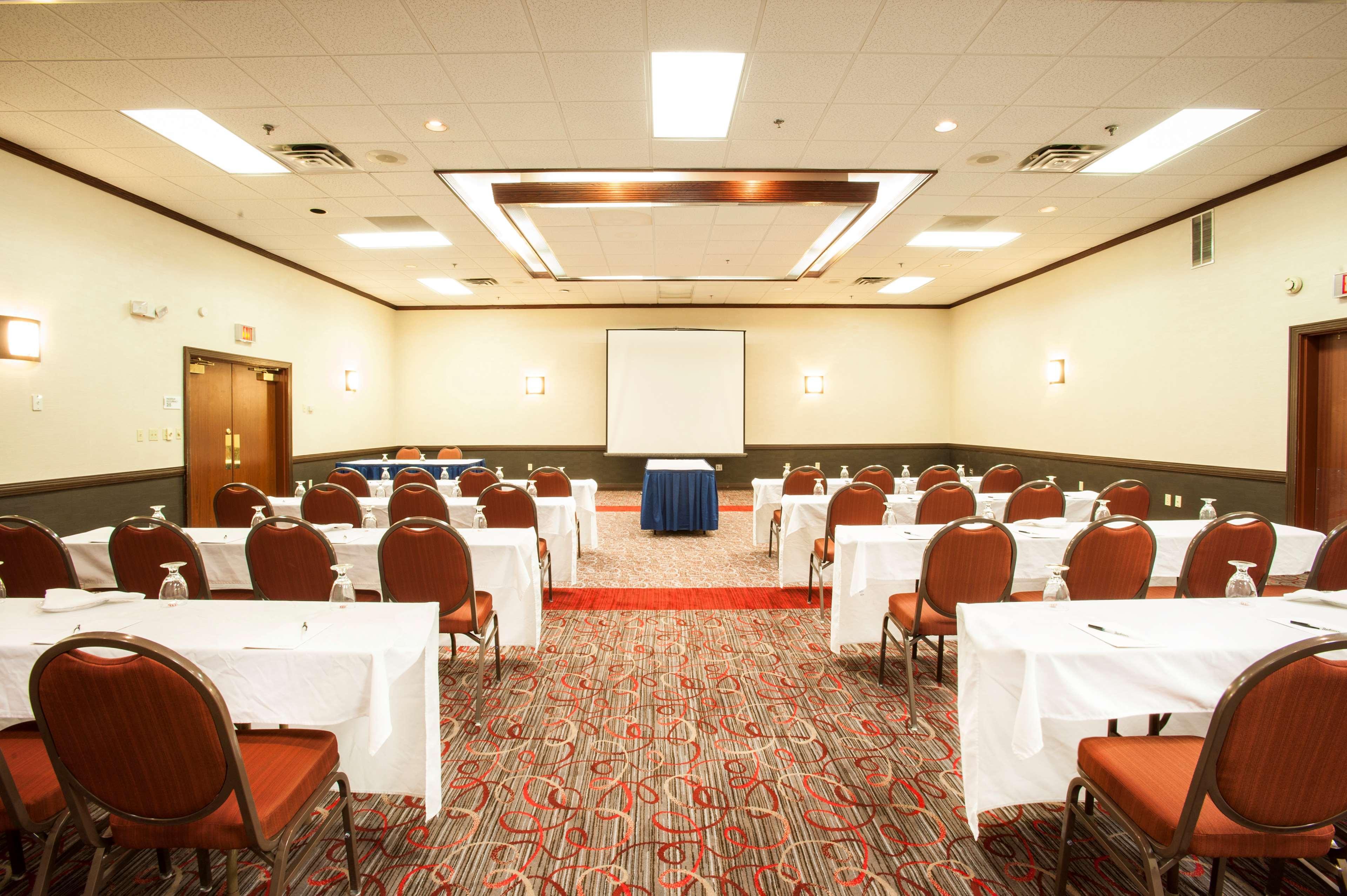 Radisson Hotel Madison Business bild