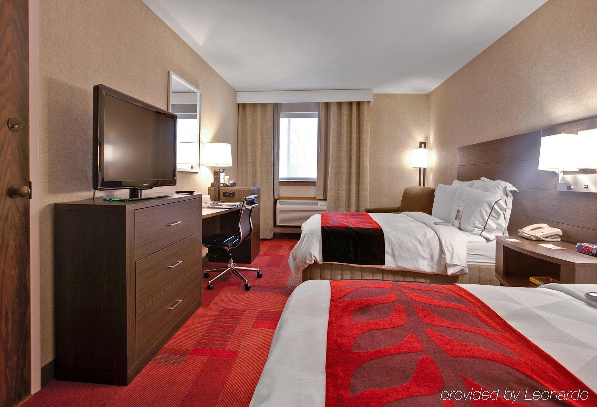 Radisson Hotel Madison Rum bild
