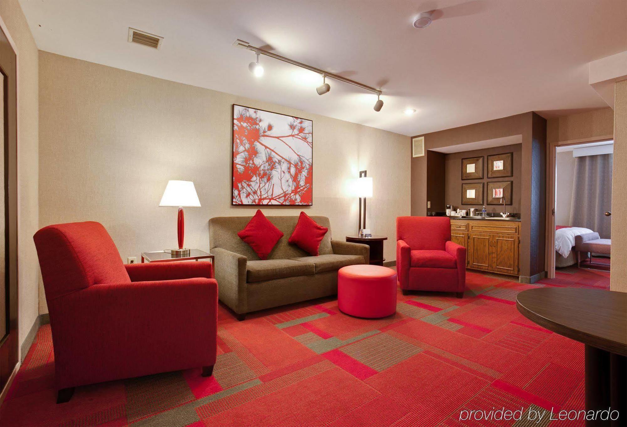 Radisson Hotel Madison Rum bild