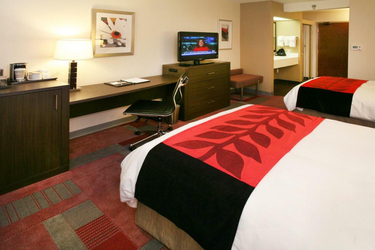 Radisson Hotel Madison Rum bild